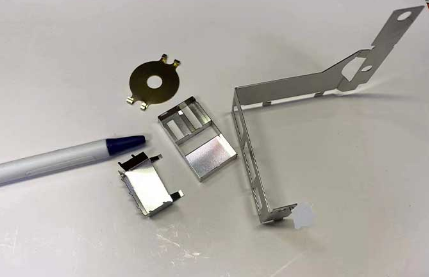 small electric press brake