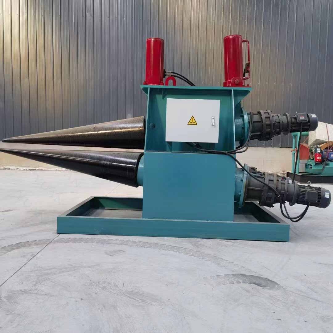 conical bending machine
