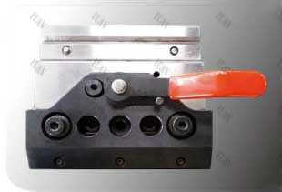 press brake top-tool adaptors