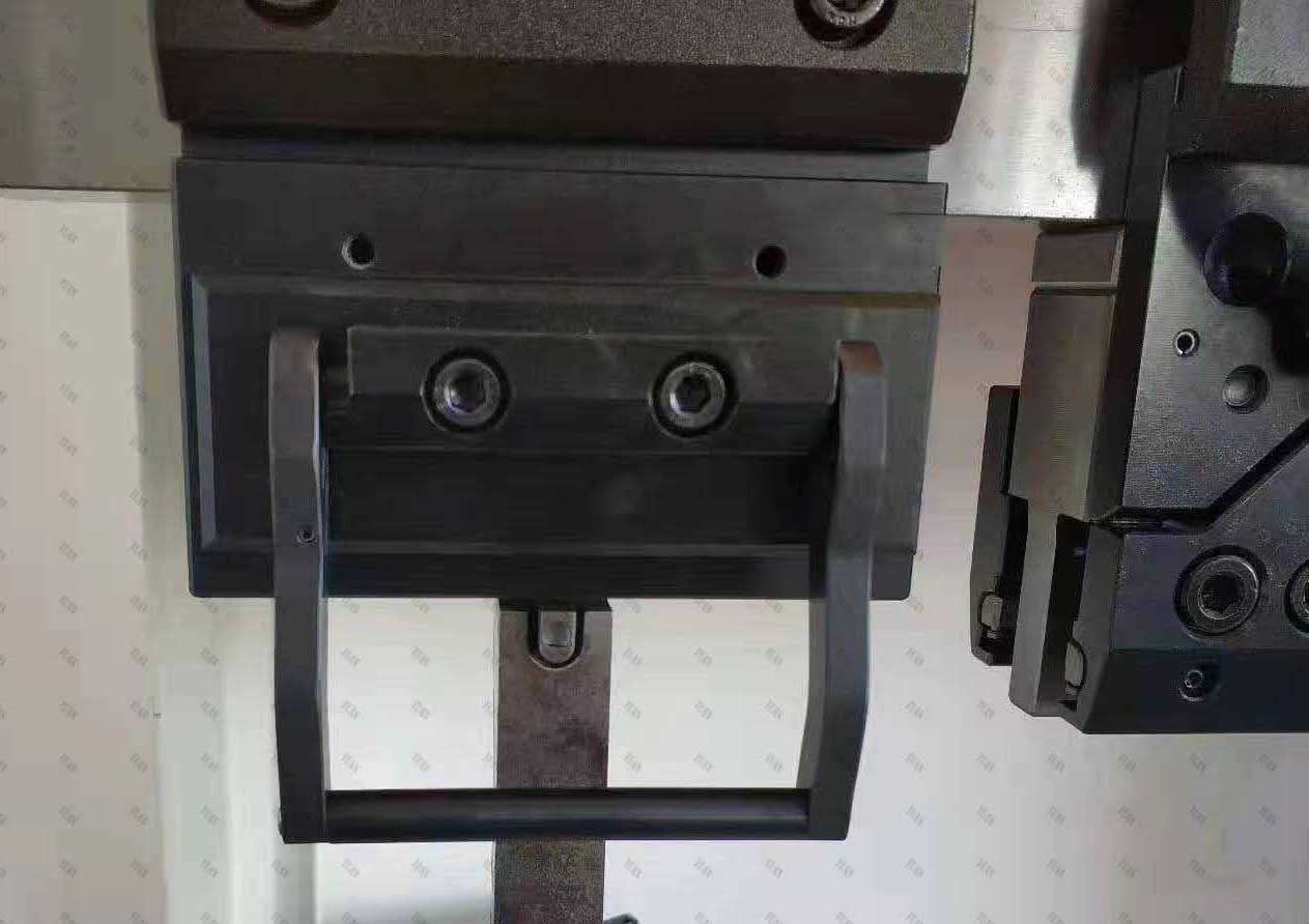 trumpf press  brake tooling adapter