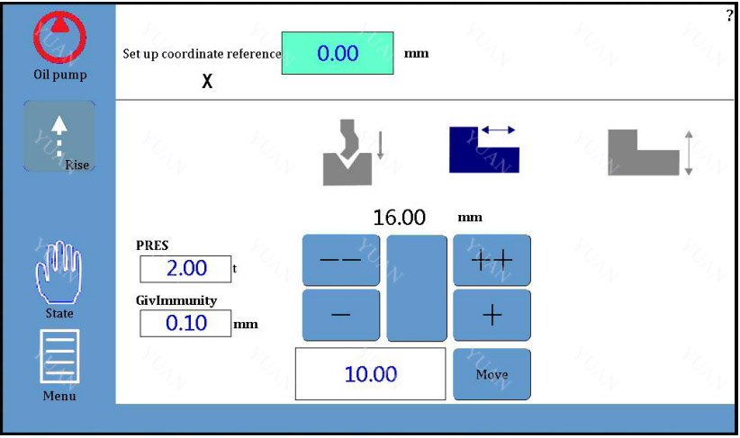 Servo Electric Press Brake Machine