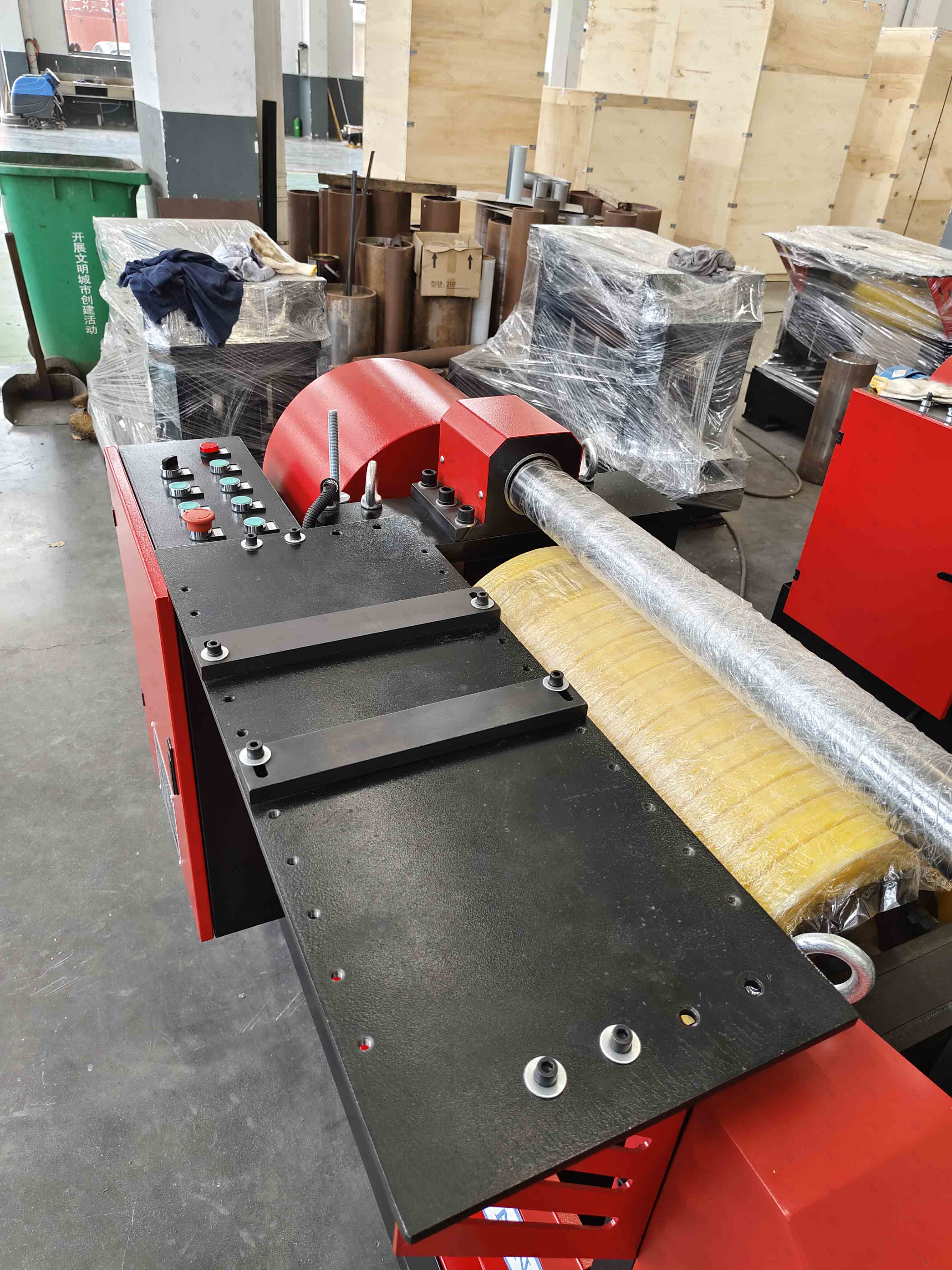 Sheet metal rolling machine for sale 