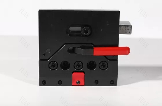 Double Side Amada Clamp Press Brake Clamping With Button