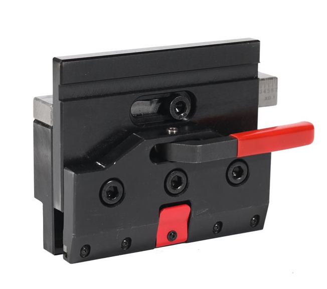 Single Side Press Brake Clamping Quick Release Amada Clamp With Button