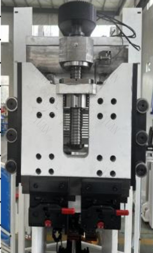 press brake ball screw