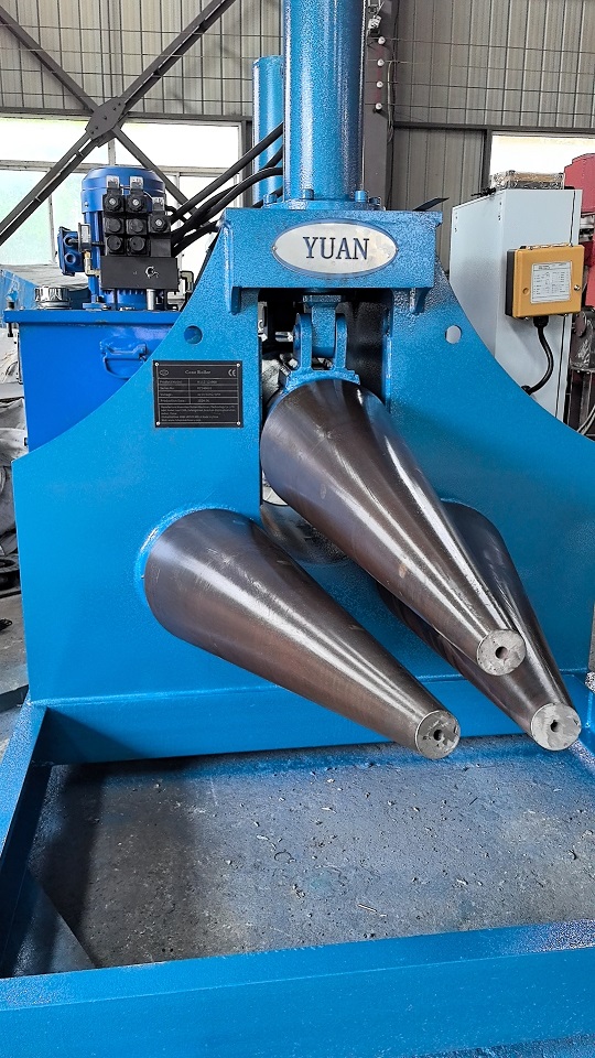 best cone rolling machine