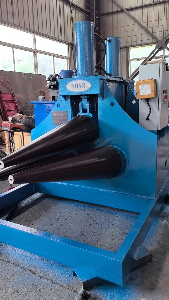 cone rolling machine