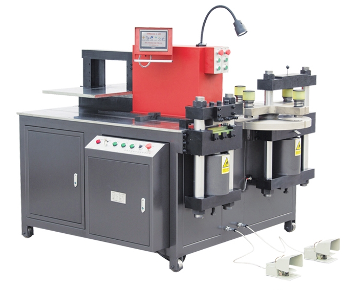 busbar machine