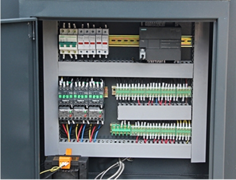 busbar machine plc