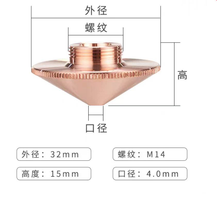 Laser Nozzle at Best Price