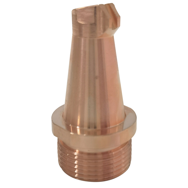 laser welding nozzle