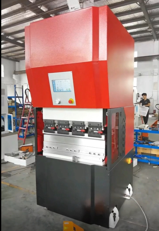 800 mm press brake