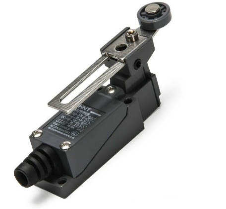  roller rotating arm travel switch