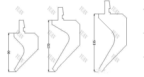 gooseneck punch