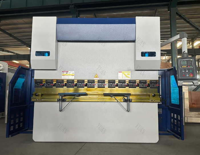 	150 ton hydraulic press brake