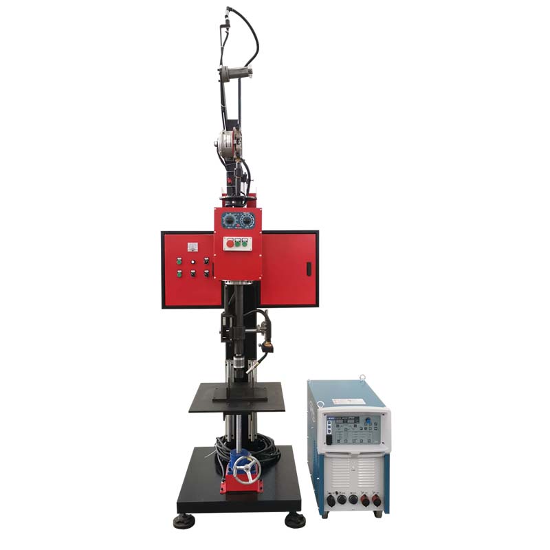 rotary welding machine