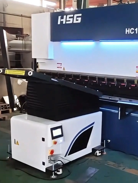 Servo Sheet Follower for HSG Bending Machine