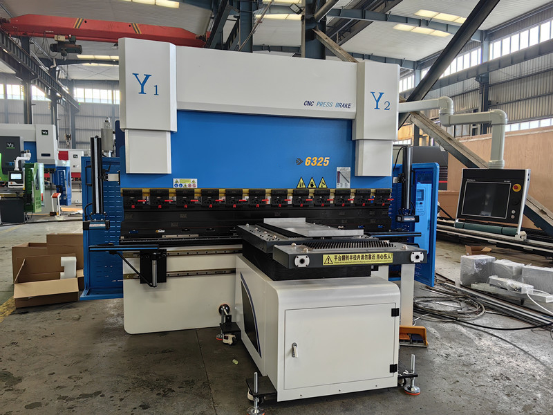 sheet follower for rbqlty press brake