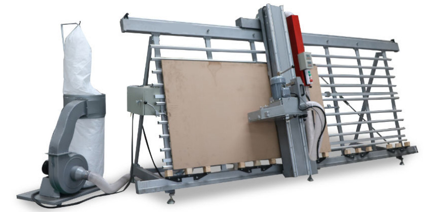 Aluminum Composite Panel Cutting/Grooving Machine LMX -1600