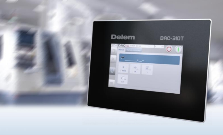 Delem DAC-310T