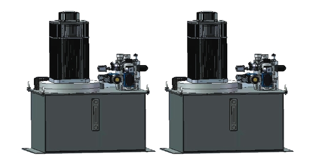 hybrid press brake