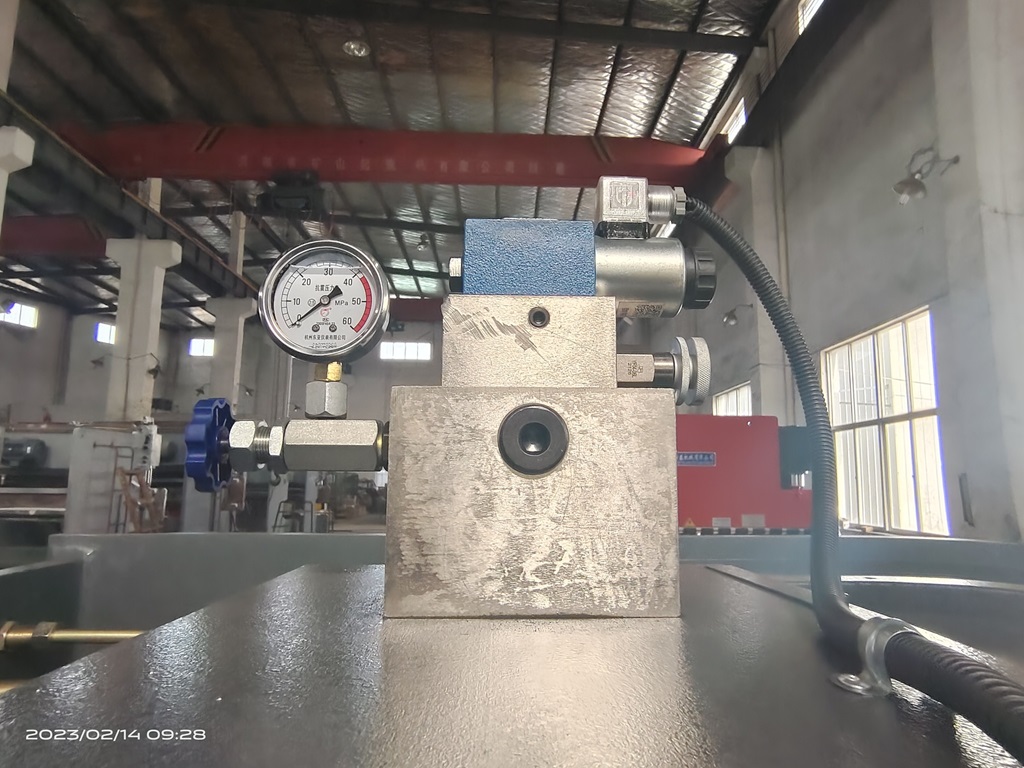 rexroth valve