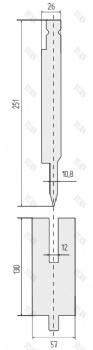 LVD Flattening Tool，LVD Hemming Die